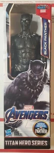 BLACK PANTHER Marvel Avengers Titan Hero Series 12" Action Figure SHIP FAST!!! - Picture 1 of 3