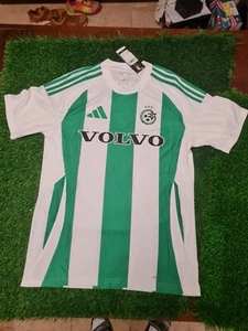 Maccabi Haifa F.C 110 Years Limited Edition Shirt Trikot Since 1913 Fußball grün - Bild 1 von 5