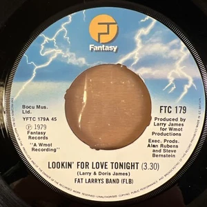 Fat Larry's Band - " Lookin' For Love " ( Fantasy ) Soul . Disco . Boogie . Funk - Bild 1 von 12