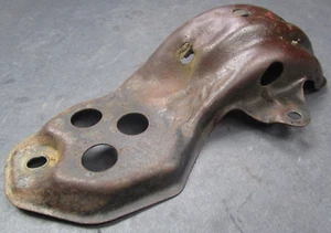 Honda ATV OEM Rear Gear Case Skid Plate 2000-2014 Foreman TRX 450 500 350 400 - Picture 1 of 4