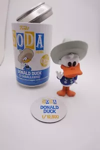 Funko Soda - Disney - Pato Donald (3 Amigos) - Común - Imagen 1 de 6