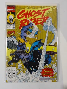 MARVEL COMICS - GHOST RIDER #9 JANUARY 1991 - GREAT CONDITION - Picture 1 of 1