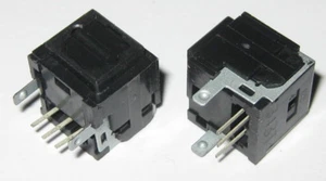 2 X Toslink Transmitter Module - 16 Mbps - TTL Compatible - 3 Pin - 3 - 5 V DC - Picture 1 of 6