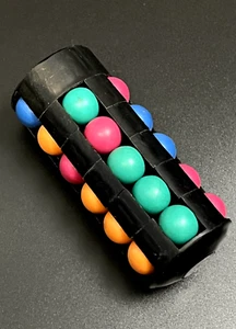 Soviet Retro Puzzle Rubik’s Cylinder (Barrel Puzzle) 1980s USSR Russia - Picture 1 of 6