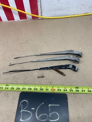 1973 78 1979 Ford Bronco F100 F150 F250 F350 WINDSHIELD WIPER ARM LOT PROJECT OE - Image 1 of 4