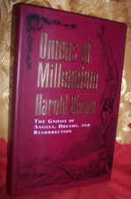 Omens of Millennium by Harold Bloom 1996 Hardcover
