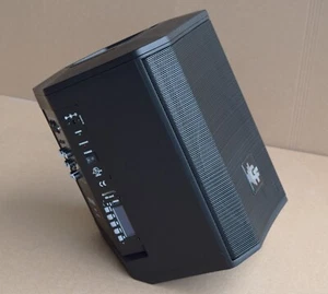 Powered Speaker Monitor (Two Sides) 100w Power 2 Chan (Free Shipped Canada) - Picture 1 of 8