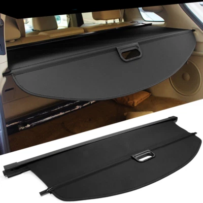 Rear Trunk Cargo Cover Luggage Tonneau Security Shade for Acura RDX 2013-2018 - Image 1 of 4