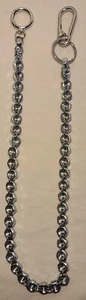 Hex Nut Unique Wallet Chain!!! - Picture 1 of 3