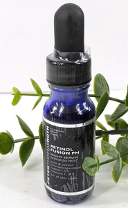 NUEVO SELLADO🌿Peter Thomas Roth Retinol Fusion PM Suero Nocturno Viaje 0,4 OZ Tamaño TSA - Imagen 1 de 7