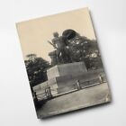 A4 PRINT - Vintage London - Achilles Statue, Hyde Park