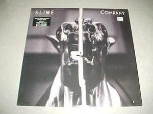 Slime  "Company" SEALED VINYL LP -180 Gram, Digital Download- Brand NEW ! - Picture 1 of 2
