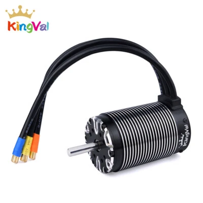 KingVal 5692 1090/980/730KV Sensorless Brushless Motor Shaft ø8mm for 1/5 RC Car - Bild 1 von 4