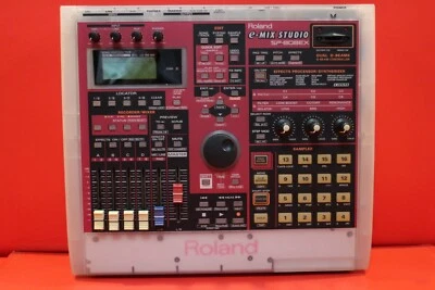 Gebrauchter Roland SP 808 EX Nutprobennehmer Nutkasten weltweiter Versand U2274 240606 - Bild 1 von 4