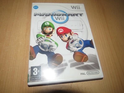 Mario Kart Nintendo Wii, pal version - Image 1 of 3