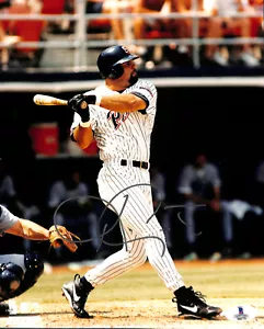 Ken Caminiti "Padres 1996 NL MVP" Signed Autographed 8X10 Photo BECKETT BAS Rare - Picture 1 of 1