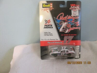 Revell Racing Darrell Waltrip 1997 25 aniversario 17 Monte Carlo Western Auto Foto 1 de 4