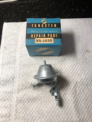 NOS 1964-65 Chevrolet Chevelle Truck V6 Distributor Vacuum Chamber 1116235 - Image 1 of 3