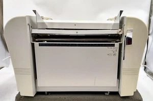 MBM 206M Manual Tabletop Friction Paper Folder - Picture 1 of 11