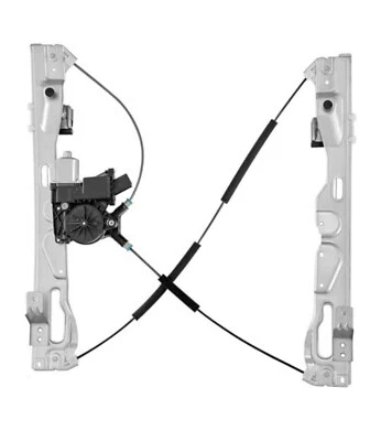 Regulador de ventana eléctrica delantero izquierdo 751-600 con motor 2011-14, F-150 Lincoln Mark LT Foto 1 de 3