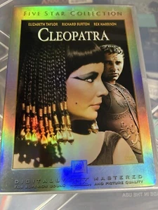 Cleopatra 1963 Five Star Collection 3-Disc DVD - Picture 1 of 2