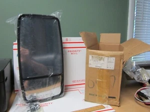 Lucerix International - 15x8 LH / RH Mirror Head 182273 (82273) 23.L15.D10-12V - Picture 1 of 10