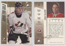 2006-07 ITG Going for Gold Women's National Team Jayna Hefford #14