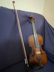 violin antiguo profesional - Imagen 1 de 8