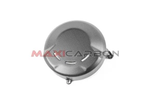 Ducati Streetfighter V4 Carbon Kupplungsdeckel / Clutch cover carbon - Bild 1 von 3