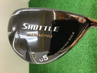 MARUMAN Majesty SHUTTLE NX-1 2018 U5 SeniorR2-flex 23deg 40in UT Utility Hybrid  - Image 1 of 4