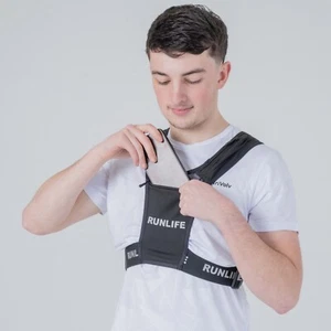 Running | Unisex | Phone Holder Vest | Water Resistant Phone Holder | - Picture 1 of 13