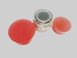 801-001-16Z116-55SA New MIL-SPEC Circular Connector by GLENAIR - Picture 1 of 3