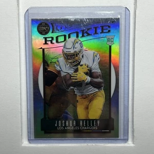 2020 Panini Chronicles - Legacy Update Rookies Silver #214 Joshua Kelley (RC) - Bild 1 von 2
