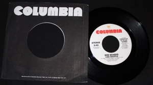 Boz Scaggs-Lido Shuffle-Stereo/Mono DJ 45-Columbia 3-10491-Vintage 1976 WLDJ 45! - Picture 1 of 2
