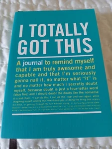 Knock Knock I Totally Got This Mini Inner-Truth Journal - Paperback - Bild 1 von 2