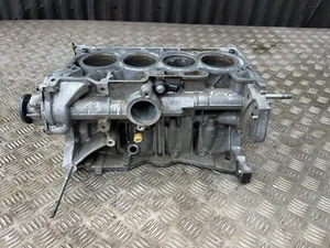 NISSAN JUKE 2016 1.2 PETROL ENGINE BLOCK 110112878R - Picture 1 of 8