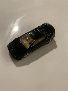 Hot Wheels 2002 primeras ediciones 32/42 Lotus Spirit negro #44 - Imagen 1 de 3