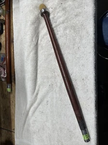 Vintage Chris Craft Stern Flag Pole 32" Tip To Tip - Picture 1 of 8