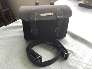 brooks millbrook saddle bolsa