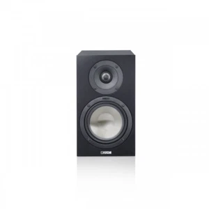 CANTON GLE 20 BLACK COPPIA DI DIFFUSORI ACUSTICI DA SCAFFALE NUOVE NERE - Imagen 1 de 3
