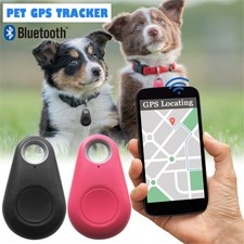 1X 3X GPS Key Finder Mini Smart Tag Bluetooth Locator Tracker Anti Lost Alarm CA