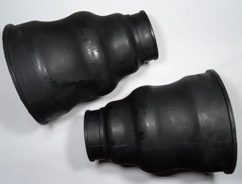 JUEGO DE 2 BOTAS EJE OSCILANTE TIPO SÓLIDO VOLKSWAGEN T1 BUG BEETLE ESTÁNDAR 1946-1968 Foto 1 de 2