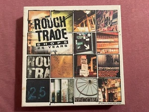 Rough Trade Shops 25 Years. - Bild 1 von 3