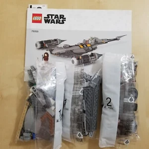 Lego Star Wars - N-1 Starfighter 75325 - Solo envío - SIN MINIFIGURAS - Nuevo - Imagen 1 de 4