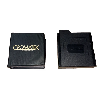 Cromatek Creative Filter Package, Portrait Filter Holder with Case of 5 Filters - Image 1 of 4