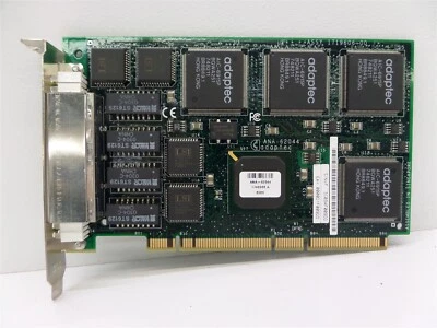 Adaptec ANA-62044 Quad Port Ethernet Network Adapter Card - Image 1 of 4