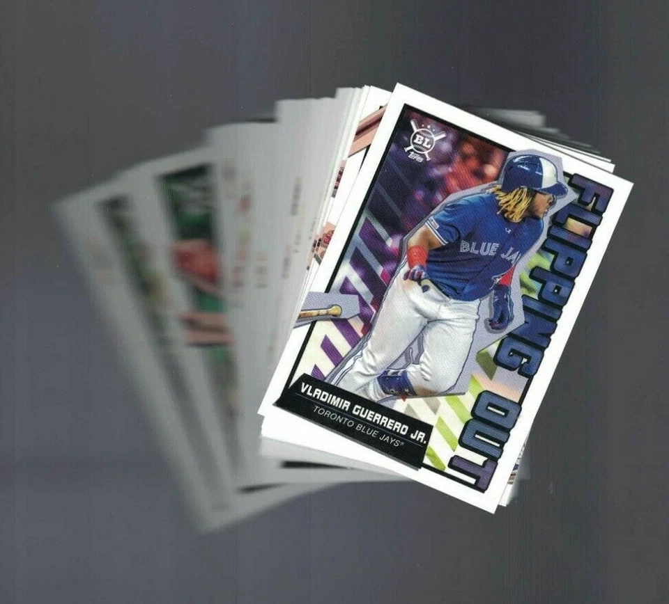 2020 Topps Big League Insets - Flipping Out #FO-...... Pick Your Own - Image 1 of 1