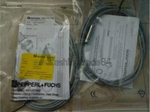 NCB2-12GM40-Z1 Un Nuevo Sensor Interruptor de Proximidad Pepperl+F Fuchs P+F - Imagen 1 de 1
