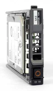 7YX58 DELL HDD 600GB 10K SAS 6G 2.5" SFF HOT-SWAP - Afbeelding 1 van 7