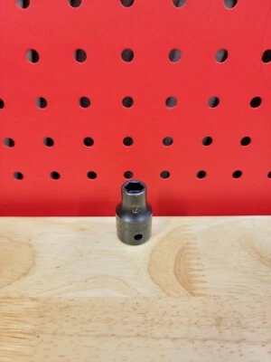 Snap-on IM120A 3/8" 6-Point 1/2" Drive Shallow Impact Socket UNUSED See Details  - Image 1 of 4